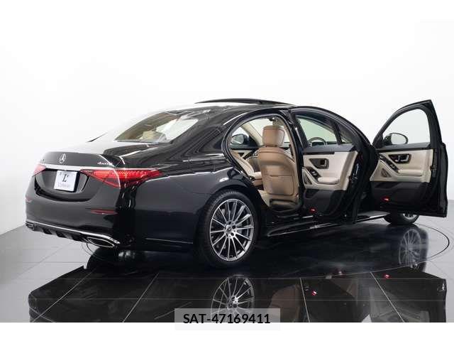 Mercedes Benz S-CLASS 2025-04 8336769-5