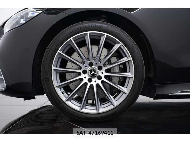 Mercedes Benz S-CLASS 2025-04 8336769-8