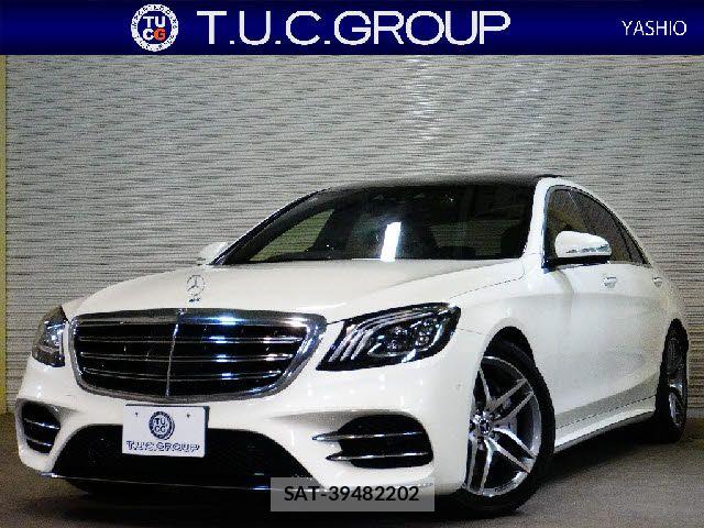 Mercedes Benz S-CLASS 2019-03 8326441-0