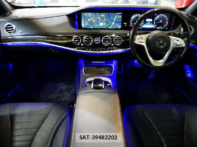 Mercedes Benz S-CLASS 2019-03 8326441-1