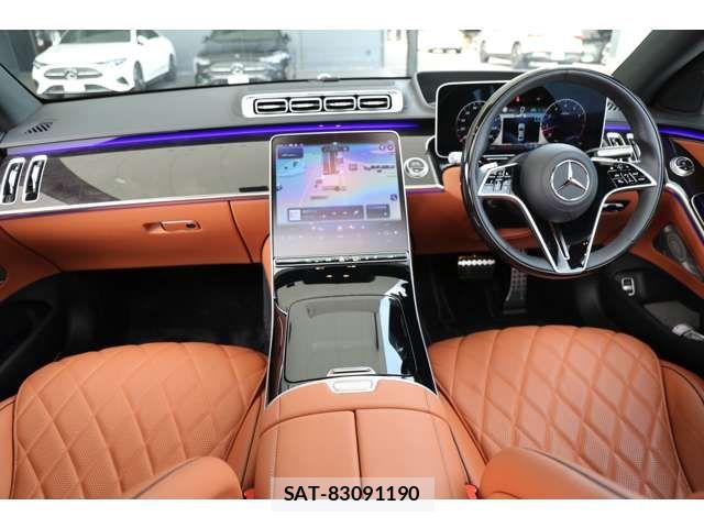 Mercedes Benz S-CLASS 2023-12 8336768-9