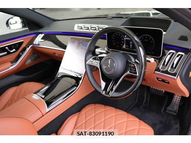 Mercedes Benz S-CLASS 2023-12 8336768-10