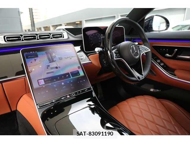 Mercedes Benz S-CLASS 2023-12 8336768-11