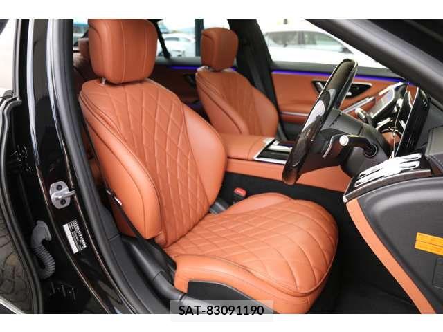 Mercedes Benz S-CLASS 2023-12 8336768-12