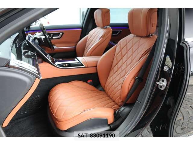 Mercedes Benz S-CLASS 2023-12 8336768-13