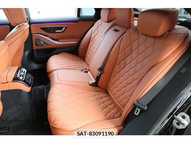 Mercedes Benz S-CLASS 2023-12 8336768-14
