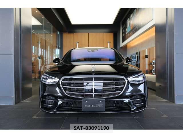 Mercedes Benz S-CLASS 2023-12 8336768-3