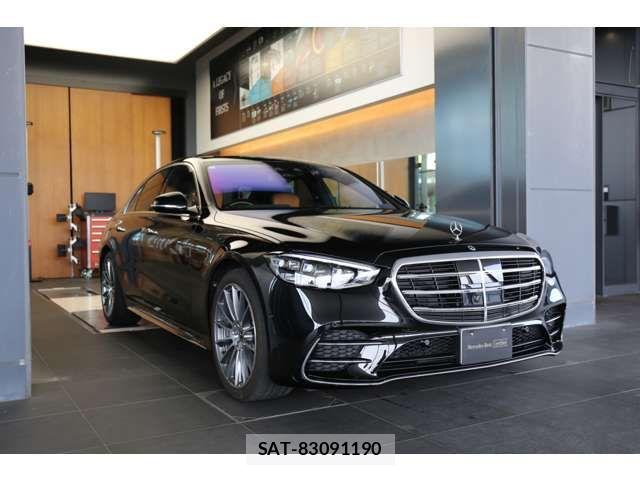 Mercedes Benz S-CLASS 2023-12 8336768-4