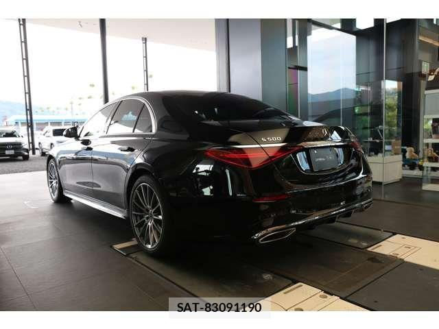 Mercedes Benz S-CLASS 2023-12 8336768-5