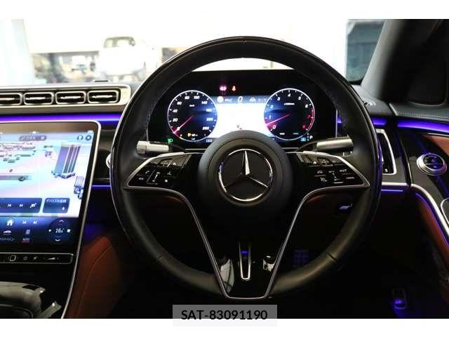 Mercedes Benz S-CLASS 2023-12 8336768-8