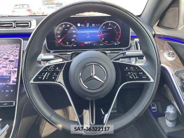Mercedes Benz S-CLASS 2024-08 8336770-10