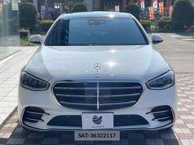 Mercedes Benz S-CLASS 2024-08 8336770-14