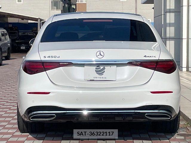 Mercedes Benz S-CLASS 2024-08 8336770-15