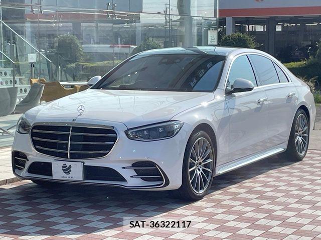 Mercedes Benz S-CLASS 2024-08 8336770-16