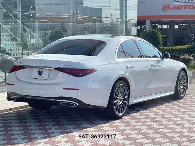 Mercedes Benz S-CLASS 2024-08 8336770-17