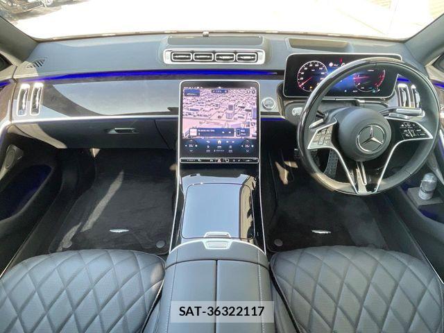 Mercedes Benz S-CLASS 2024-08 8336770-1