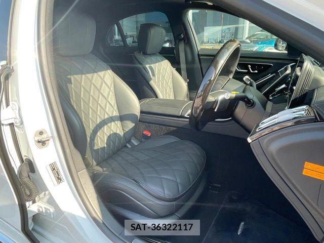 Mercedes Benz S-CLASS 2024-08 8336770-8