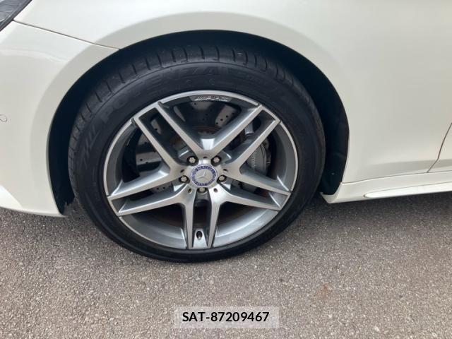 Mercedes Benz S-CLASS 2016-09 8371861-9