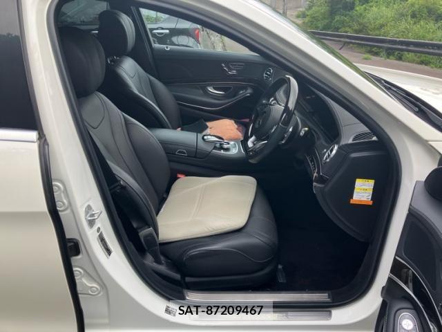 Mercedes Benz S-CLASS 2016-09 8371861-16