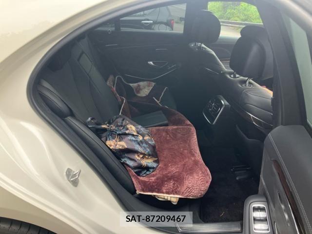 Mercedes Benz S-CLASS 2016-09 8371861-17
