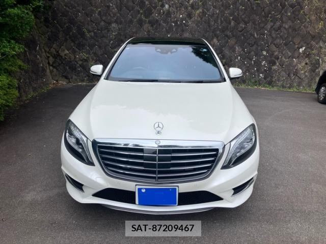 Mercedes Benz S-CLASS 2016-09 8371861-1
