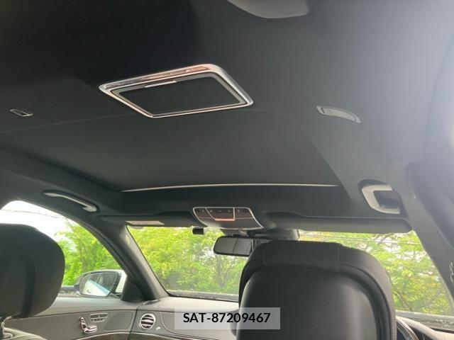 Mercedes Benz S-CLASS 2016-09 8371861-20