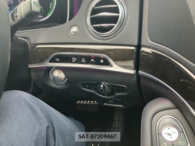 Mercedes Benz S-CLASS 2016-09 8371861-23