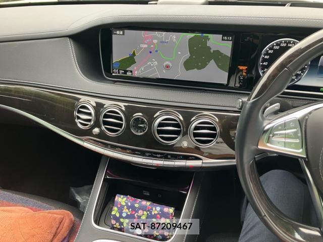 Mercedes Benz S-CLASS 2016-09 8371861-24