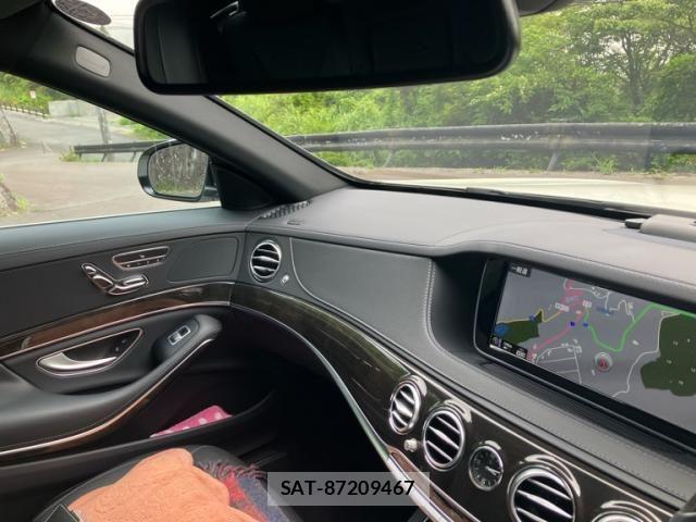 Mercedes Benz S-CLASS 2016-09 8371861-25