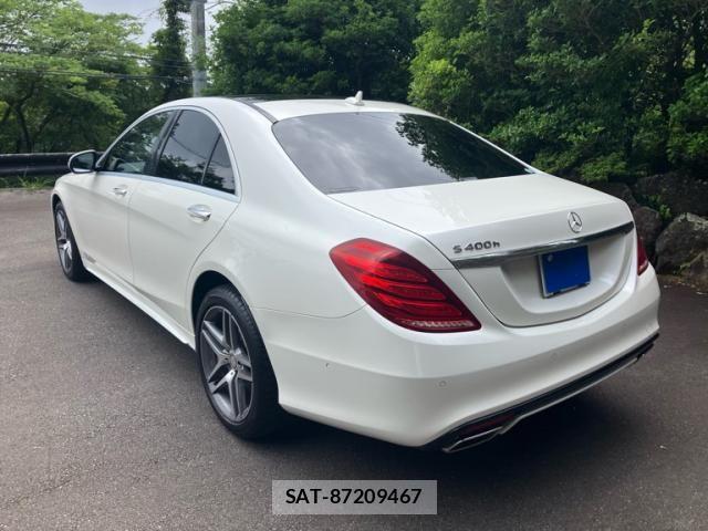 Mercedes Benz S-CLASS 2016-09 8371861-4