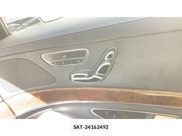 Mercedes Benz S-CLASS 2016-03 8413585-13