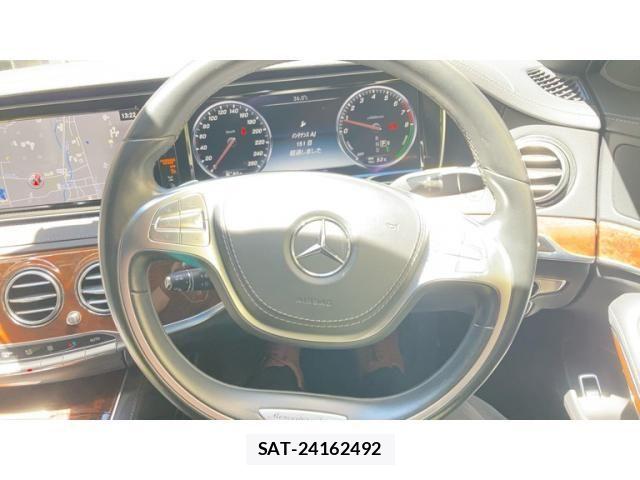 Mercedes Benz S-CLASS 2016-03 8413585-14