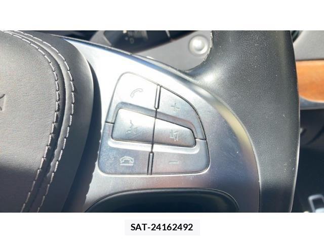 Mercedes Benz S-CLASS 2016-03 8413585-15