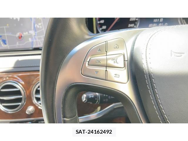 Mercedes Benz S-CLASS 2016-03 8413585-16