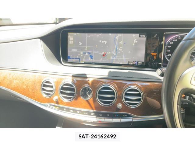 Mercedes Benz S-CLASS 2016-03 8413585-17