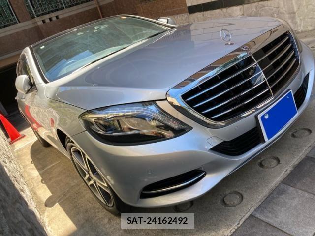Mercedes Benz S-CLASS 2016-03 8413585-1