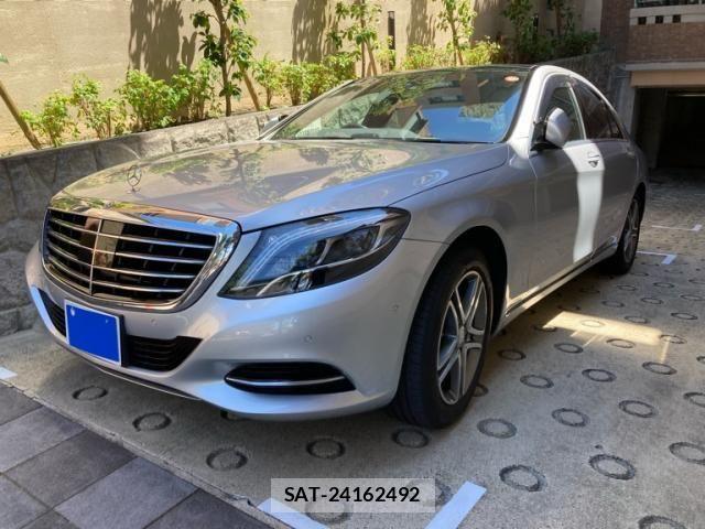 Mercedes Benz S-CLASS 2016-03 8413585-2