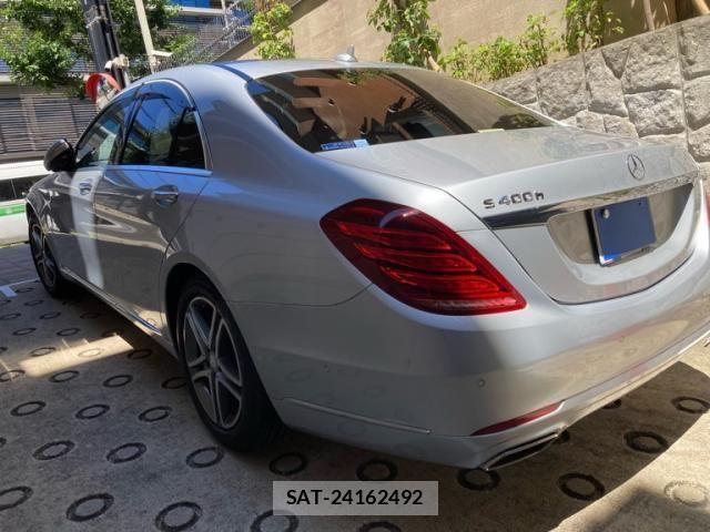 Mercedes Benz S-CLASS 2016-03 8413585-3