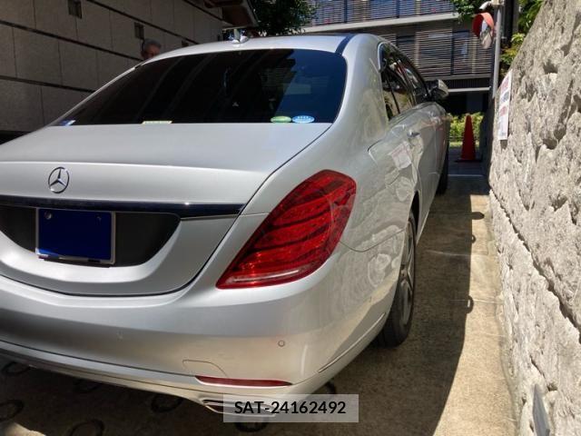 Mercedes Benz S-CLASS 2016-03 8413585-4