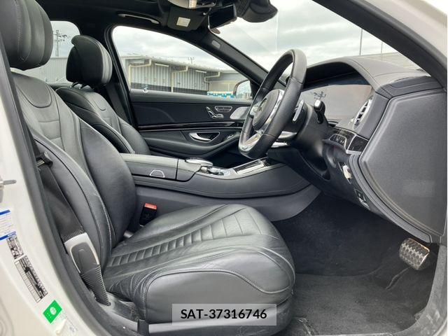 Mercedes Benz S-CLASS 2020-11 8413583-10