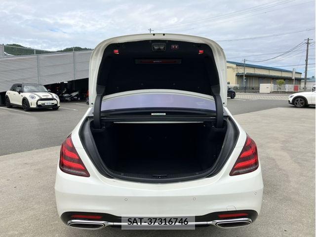 Mercedes Benz S-CLASS 2020-11 8413583-15