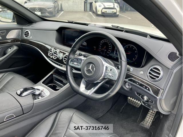 Mercedes Benz S-CLASS 2020-11 8413583-1