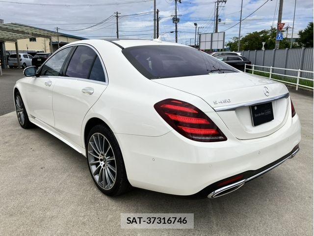Mercedes Benz S-CLASS 2020-11 8413583-2