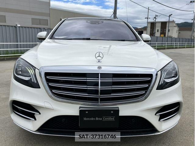 Mercedes Benz S-CLASS 2020-11 8413583-3