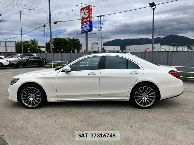 Mercedes Benz S-CLASS 2020-11 8413583-4