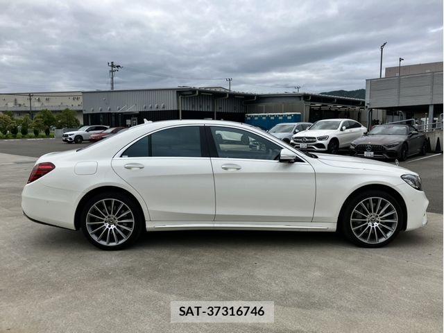 Mercedes Benz S-CLASS 2020-11 8413583-5