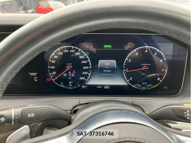 Mercedes Benz S-CLASS 2020-11 8413583-7