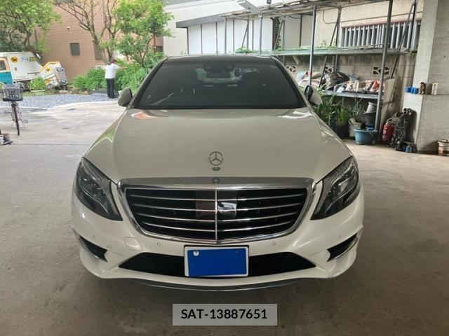 Mercedes Benz S-CLASS 2016-03 8438428-0