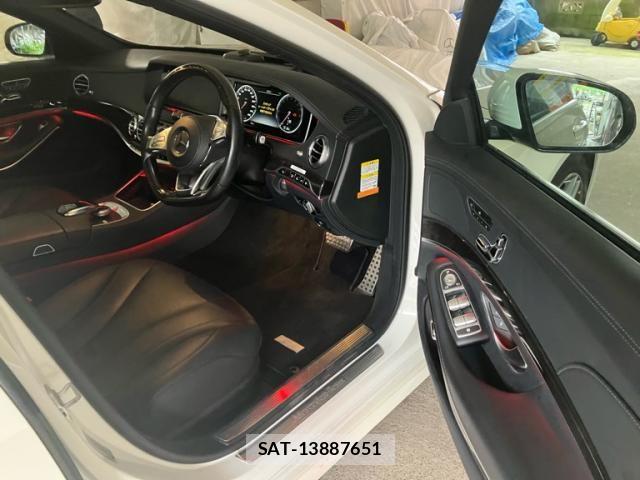 Mercedes Benz S-CLASS 2016-03 8438428-11