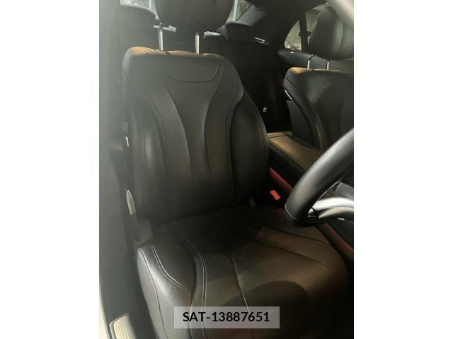Mercedes Benz S-CLASS 2016-03 8438428-12